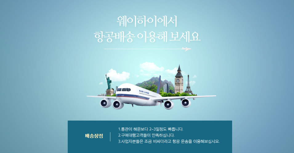 항공운송